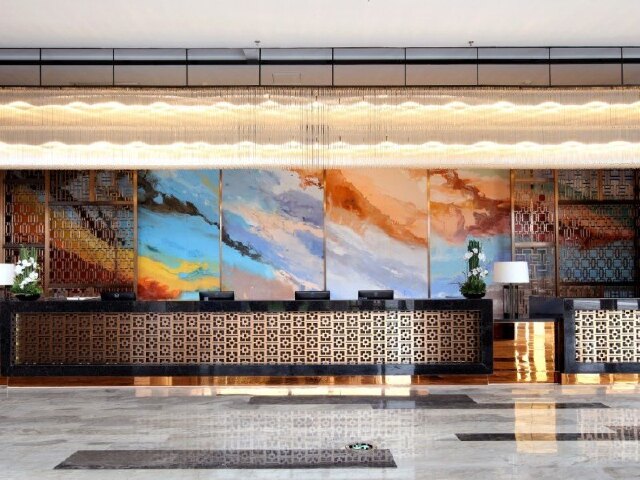 张家界蓝湾博格国际酒店