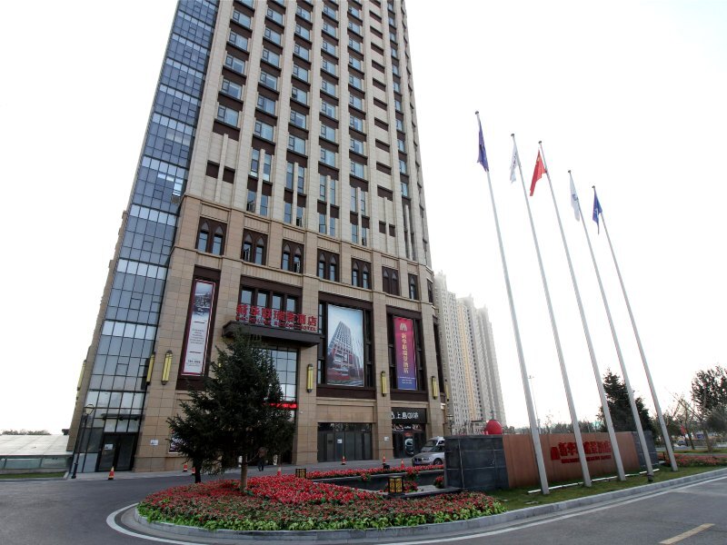 银川新华联瑞景酒店