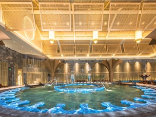 东丽湖恒大世博国际温泉