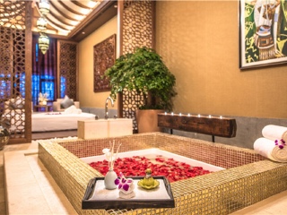 东丽湖恒大世博国际温泉