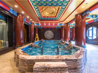 东丽湖恒大世博国际温泉