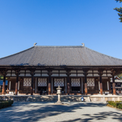 唐招提寺3