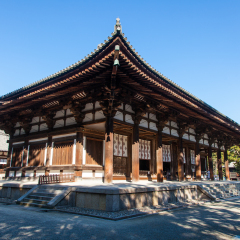 唐招提寺1