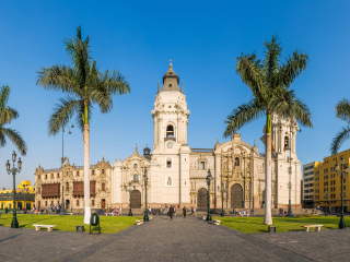 利马大教堂