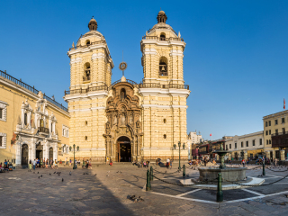 利马大教堂