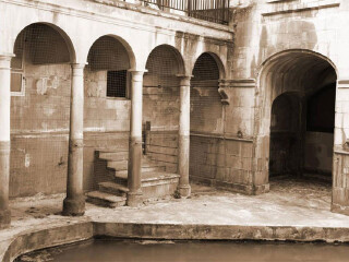 罗马浴池博物馆