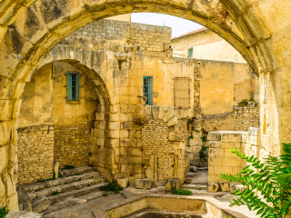 罗马浴池博物馆