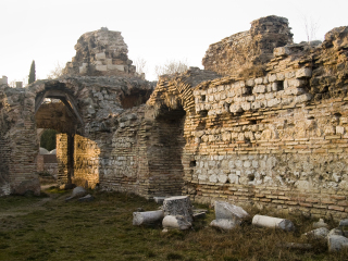 罗马浴池博物馆