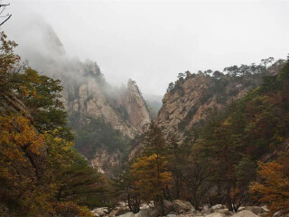 雪岳山国立公园