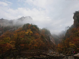 雪岳山国立公园