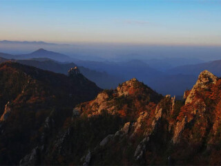 雪岳山国立公园