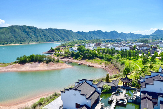 千年獅城——遇見最好的千島湖