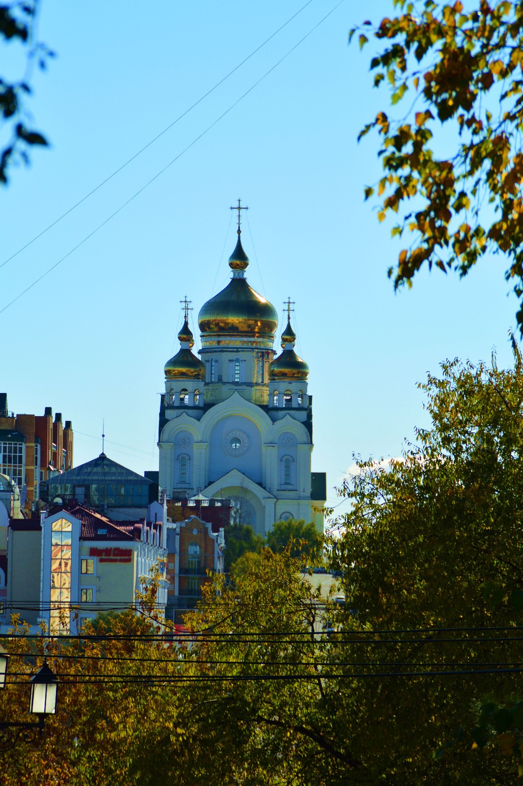 2天1晚,俄罗斯伯力玩法