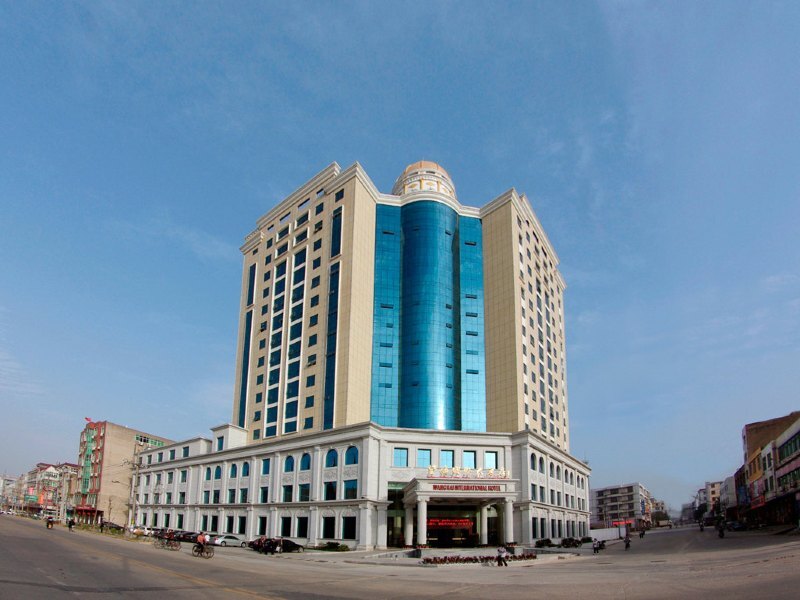 莆田望海国际大酒店预订