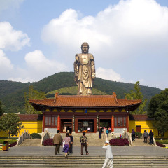 灵山大佛