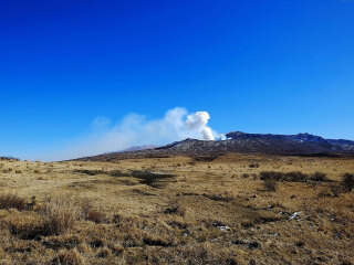 阿苏火山