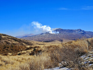 阿苏火山