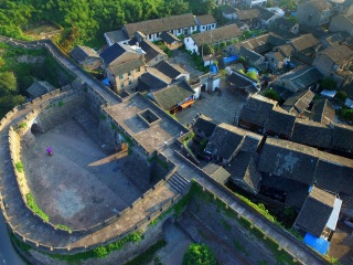 江南长城旅游区