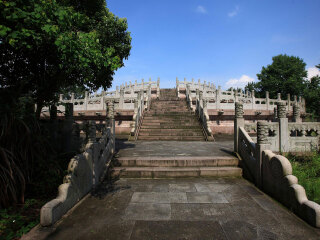 江南长城旅游区