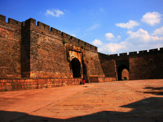 江南长城旅游区