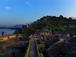江南长城旅游区