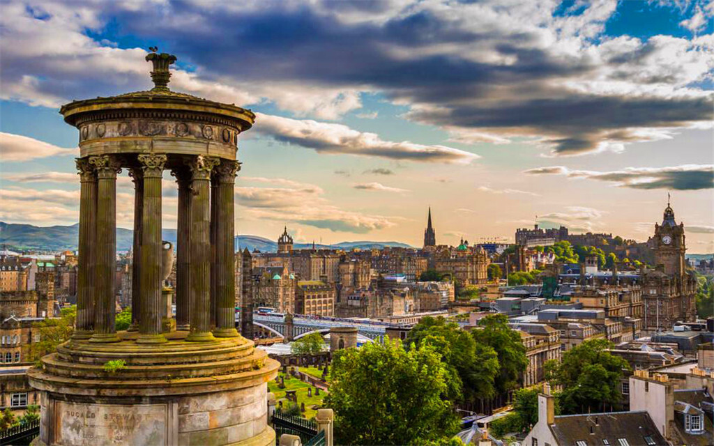  英格兰苏格兰9晚10日游>伦敦集散 含接送机 湖区 爱丁堡 苏格兰高地