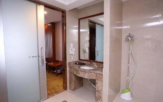 邯郸矿山大酒店