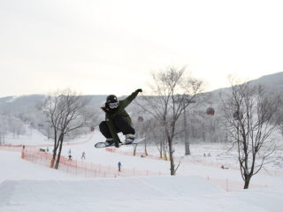 万科松花湖度假区