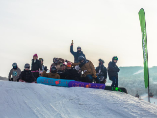 万科松花湖度假区