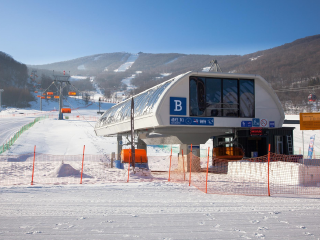 万科松花湖度假区