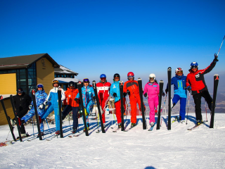 万科松花湖度假区