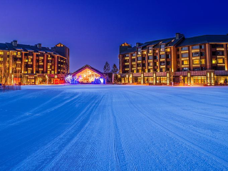 万科松花湖度假区