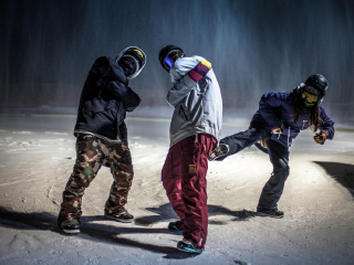 万科松花湖度假区