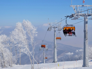 万科松花湖度假区