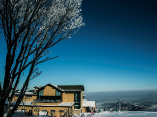 万科松花湖度假区