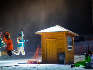 万科松花湖度假区