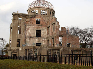 广岛原爆纪念馆