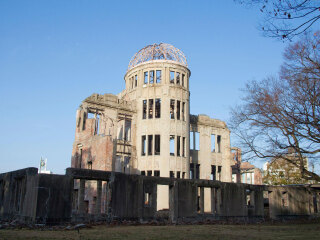 广岛原爆纪念馆