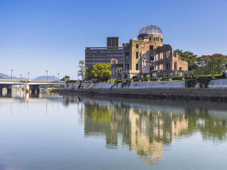 广岛原爆纪念馆