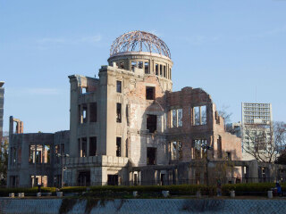 广岛原爆纪念馆