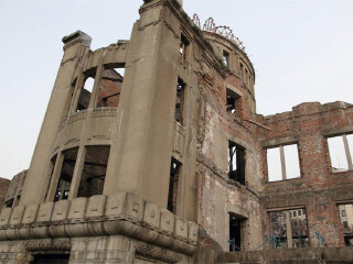 广岛原爆纪念馆