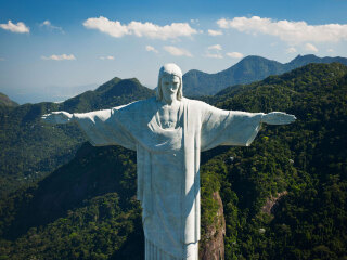 里约热内卢基督像