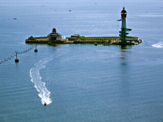 南戴河海上乐园