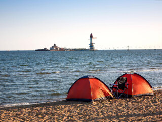 南戴河海上乐园