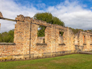 亚瑟港历史遗址