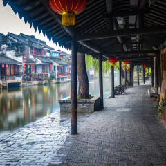 景点模块 