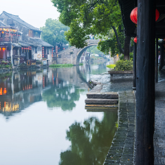 景点模块 