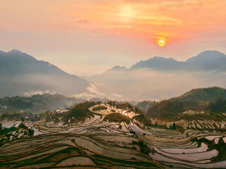 云和梯田