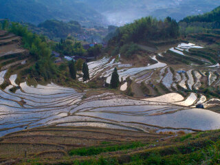 云和梯田