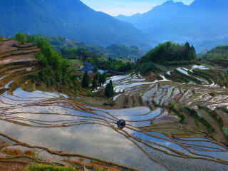 云和梯田